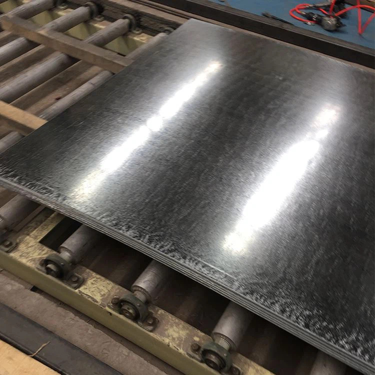 Galvanized Steel Sheet - Application: Oem