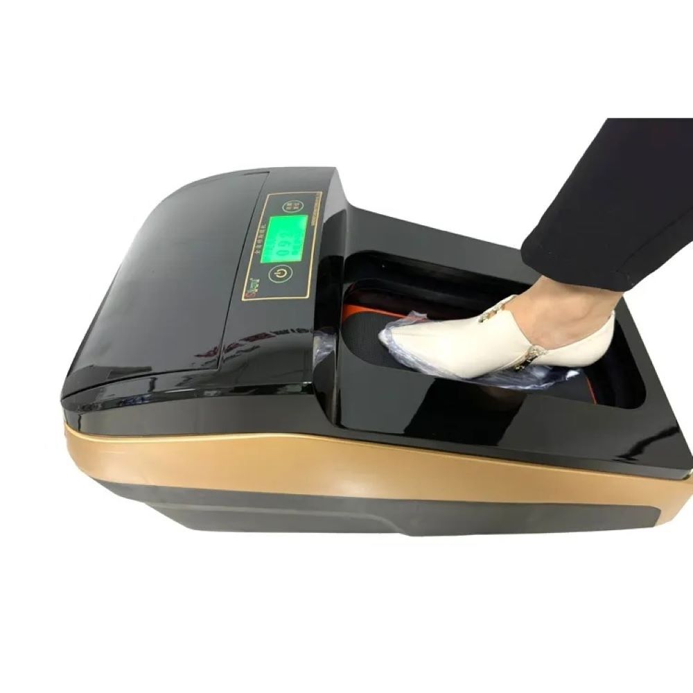 Shoe Sleeve Machine - Application: Industrial