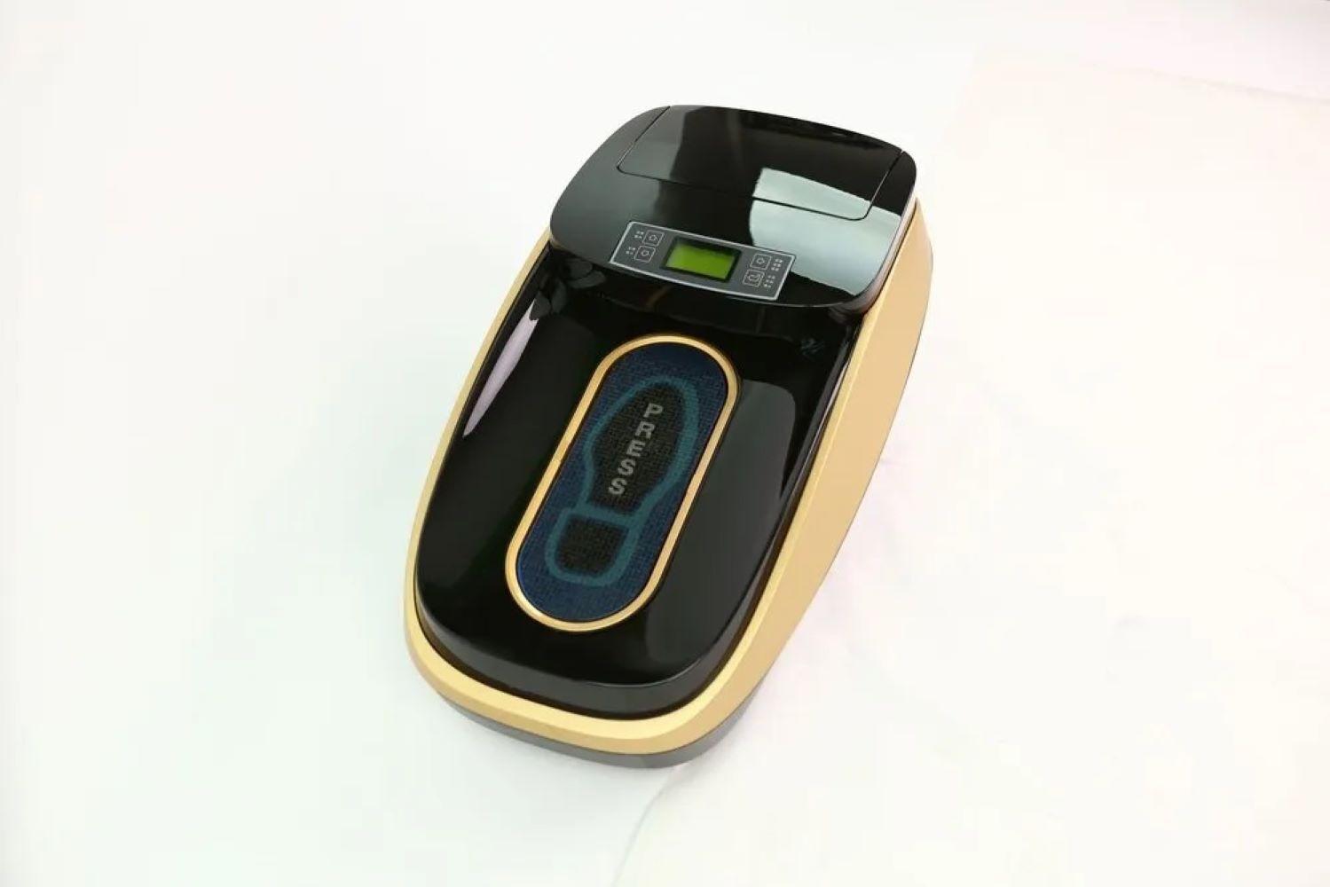 Shoe Sleeve Machine - Application: Industrial