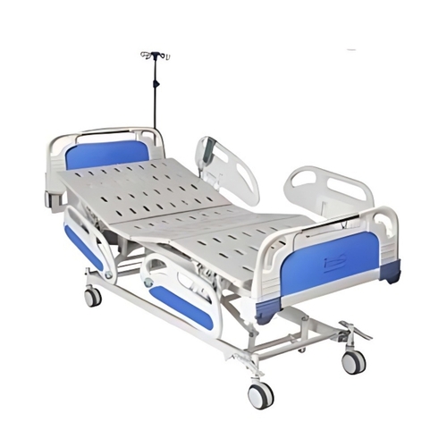 Icu Bed Electric With Central Locking Dimension(L*W*H): 200 L X 90 W X 55 - 80 H Cms.