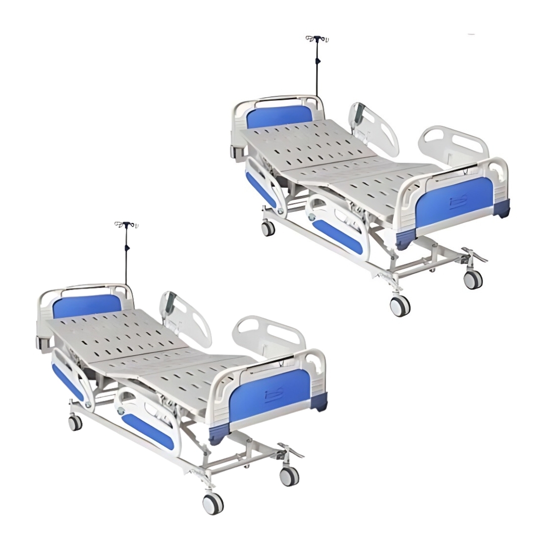 Icu Bed Electric With Central Locking Dimension(l*w*h): 200 L X 90 W X 55 - 80 H Cms.