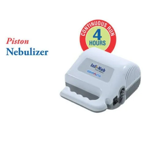 White Medical Nebulizer Machine