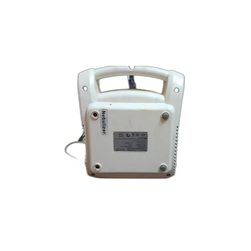 White Medical Nebulizer Machine