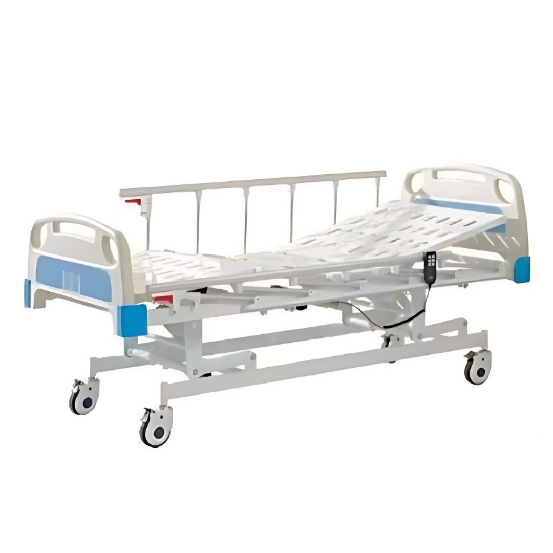 Icu Bed Five Functional Electric (Eco Model) - General Use: Commercial Furniture