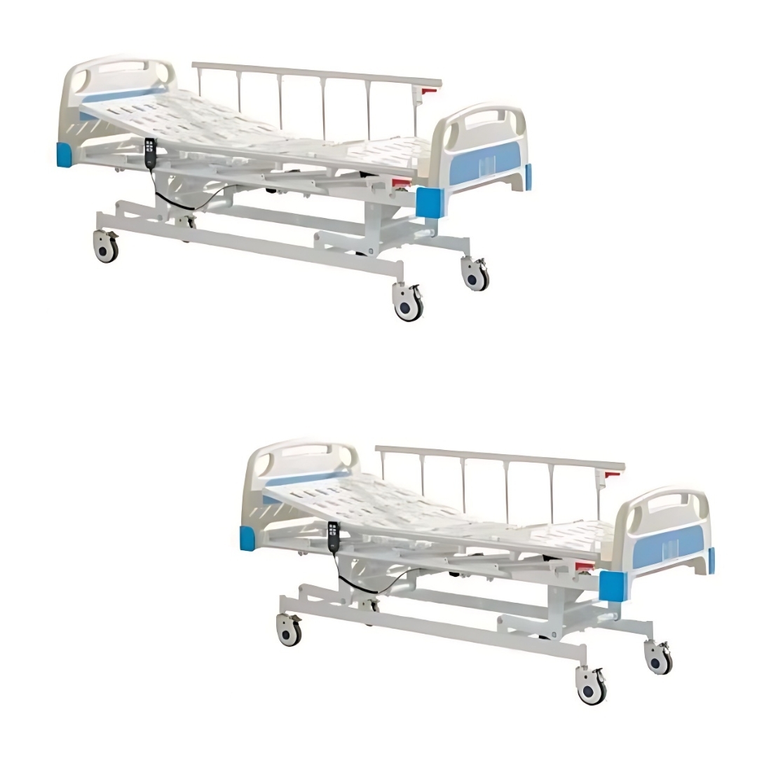 Icu Bed Five Functional Electric (Eco Model) - General Use: Commercial Furniture