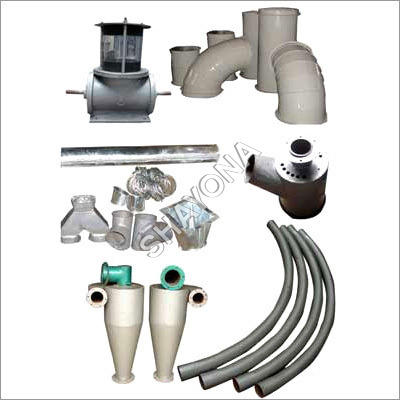 न्यूमैटिक परिवहन प्रणाली