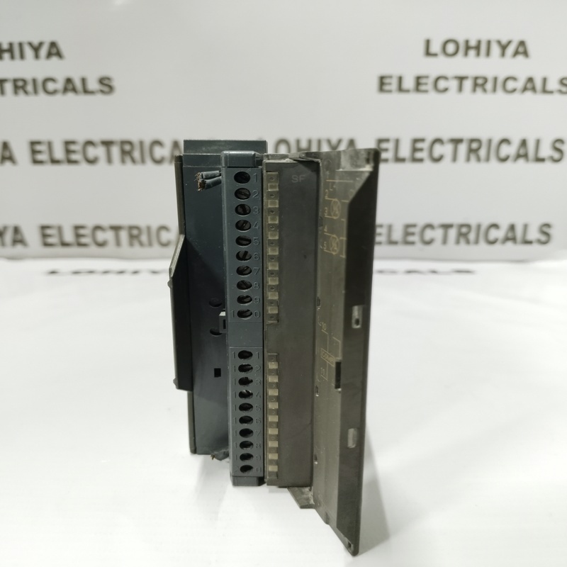 Siemens Sm331 6es7331-7kb01-0ab0 Input Module