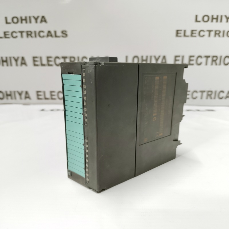 Siemens Sm331 6es7331-7kb01-0ab0 Input Module