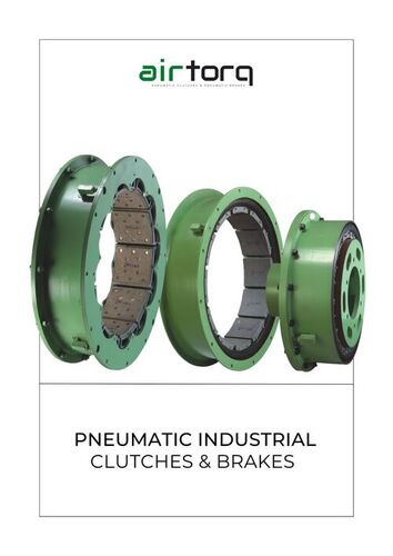 स्टेनलेस स्टील एयर कूल्ड ड्रम क्लच ब्रेक