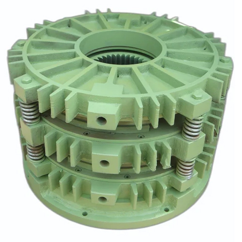 स्टेनलेस स्टील वाटर कूल्ड डिस्क ब्रेक