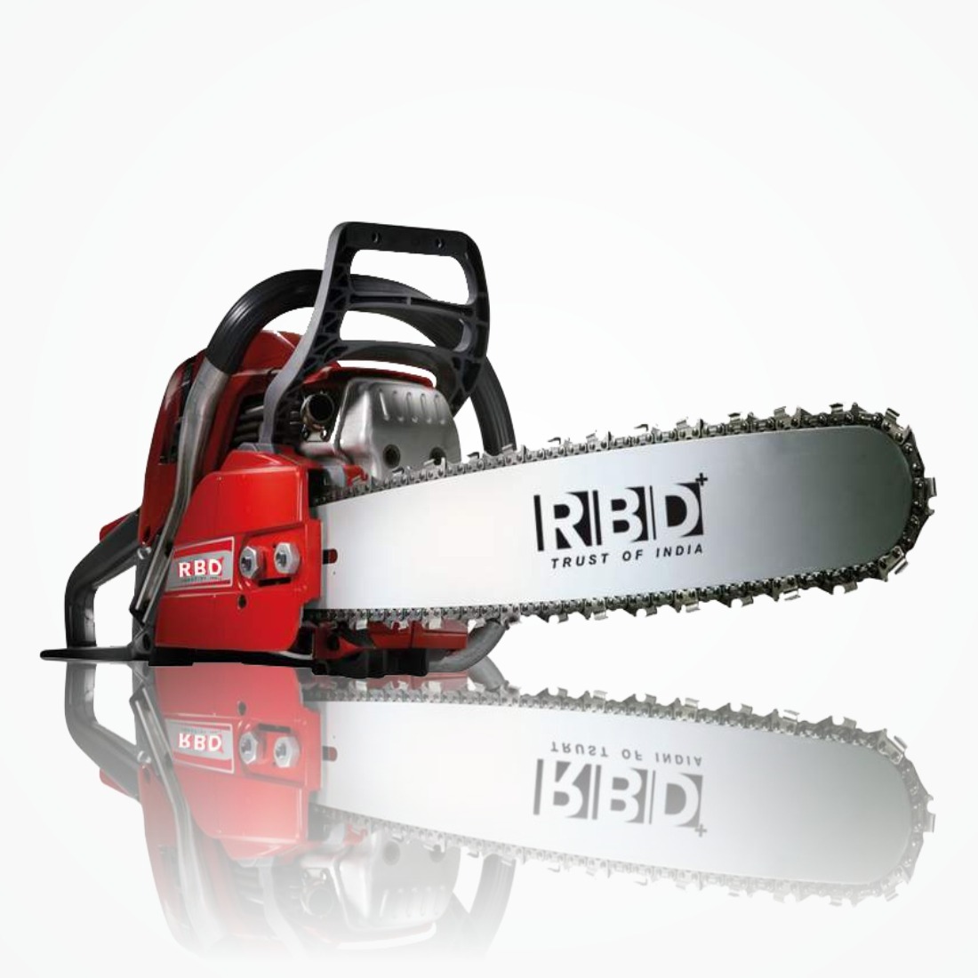 High Performance Rbd Chain 75cc With 22 Inch Bar And 3 Kw Motor For