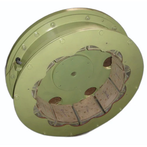 Stainless Steel Air Cooled Drum Clutches Brake