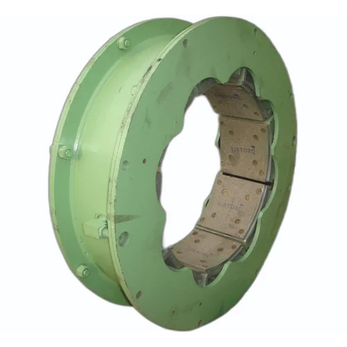 Stainless Steel Air Cooled Drum Clutches Brake