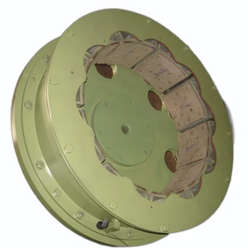 Stainless Steel Air Cooled Drum Clutches Brake