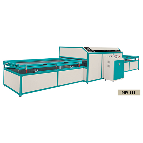 Woodworking Vacuum Press Machine - Power: Electric