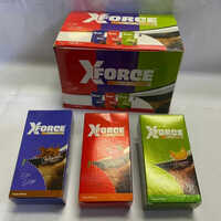  X Force प्रीमियम कंडोम 3 का पैक