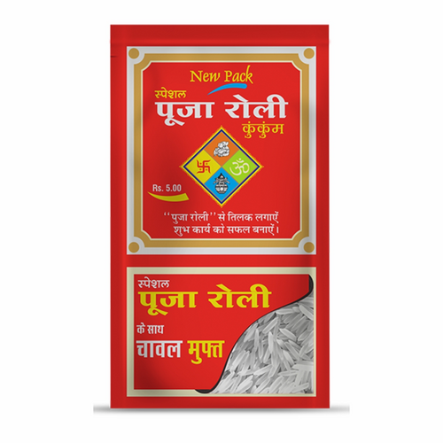 इंडियन रोली स्पेशल 6 ग्राम कॉम्बो