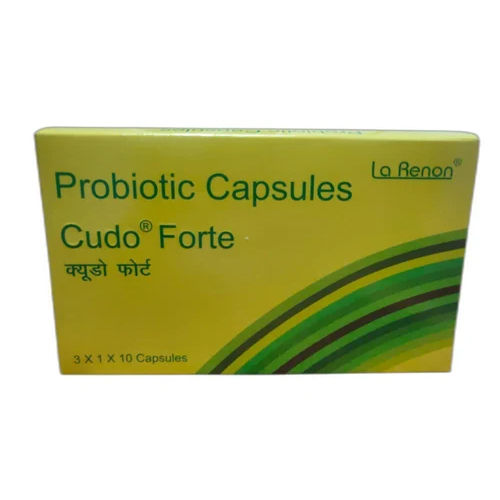 Probiotic Capsules Specific Drug