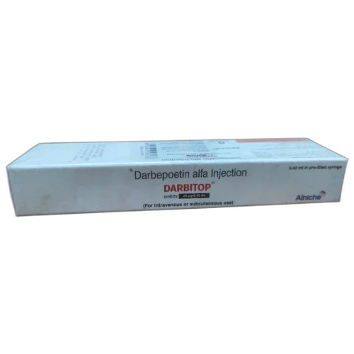 25 Mcg Darbepoetin Alfa Injection Cool & Dry Place