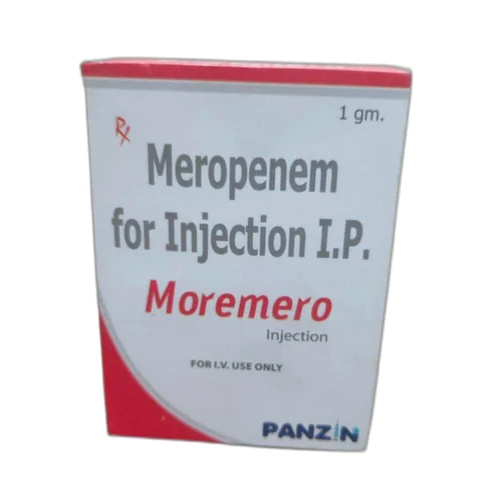 Meropenem - Injection Ip In Liquid Form | Store In Cool & Dry Place