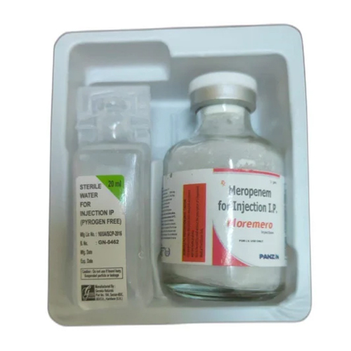 Meropenem - Injection Ip In Liquid Form | Store In Cool & Dry Place