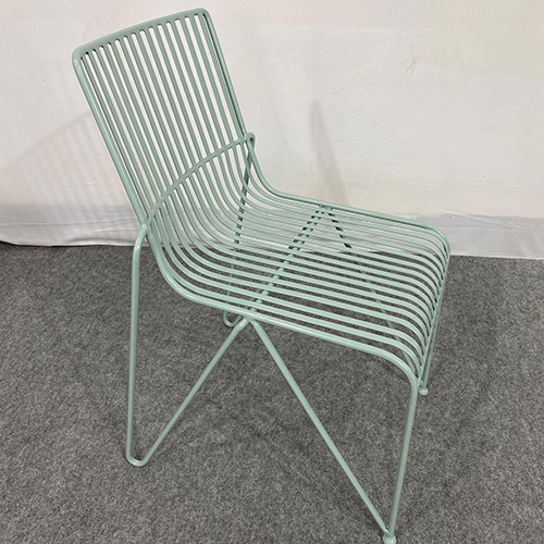 मेटल आयरन चेयर