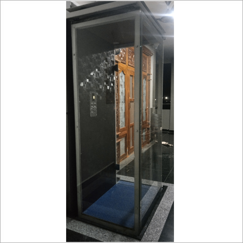 एल्यूमीनियम मिश्र धातु अनुकूलित होम लिफ्ट