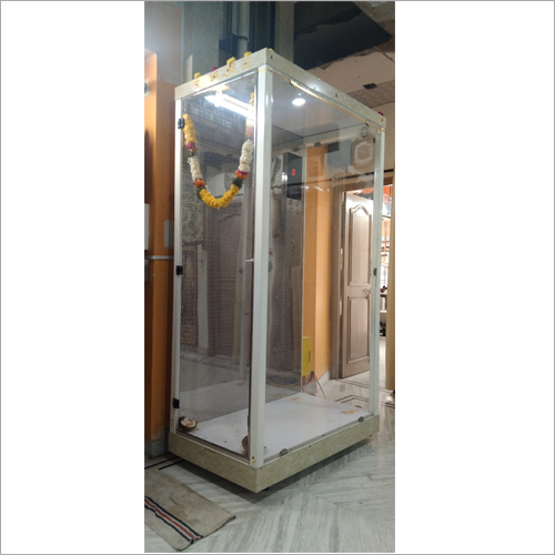 Small Hydraulic Home Lifts - Car Dimension: Customized