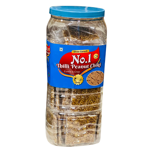 मीठी तिल्ली मूंगफली की चिक्की