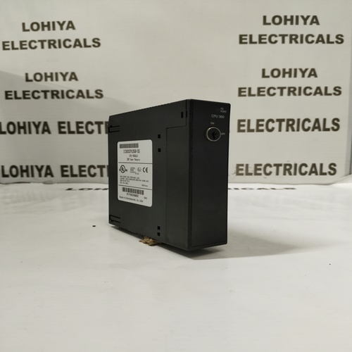 Ge Fanuc Ic693cpu350-dg Cpu Module
