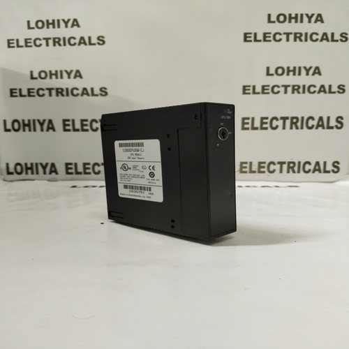 Ge Fanuc Ic693cpu350-ej Cpu Module