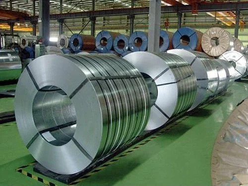 Galvanized Steel Strips - Application: Oem