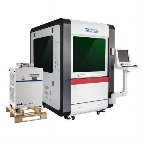 Fiber Laser Cutting Machine