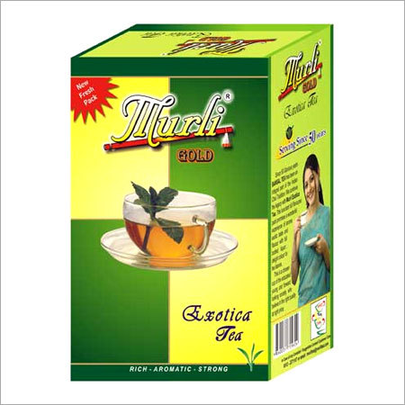 मुर्ली गोल्ड एक्सोटिका चाय
