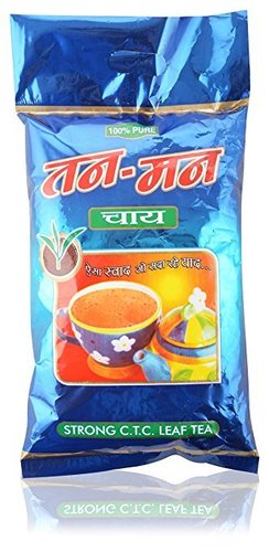 मजबूत हर्बल चाय
