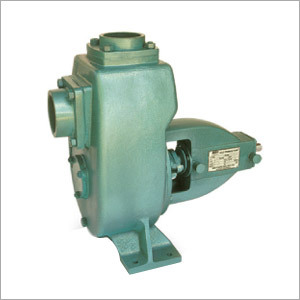 स्व भड़काना केन्द्रापसारक पम्प