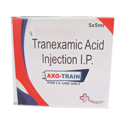 5x5 Ml Tranexamic एसिड इंजेक्शन Ip सामान्य दवाएं