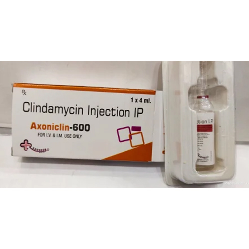 Clindamycin Injection Ip General Medicines