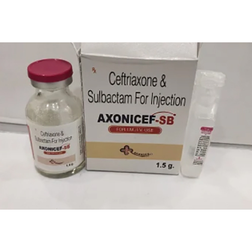 1.5 G Ceftriaxone And Sulbactam For Injection General Medicines