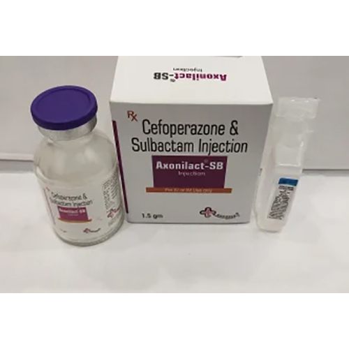 Cefoperazone And Sulbactam Injection - Sterile Ready-to-use Solution, Suitable For All Ages, Room Temperature Storage, Administered Intravenously Or Intramuscularly