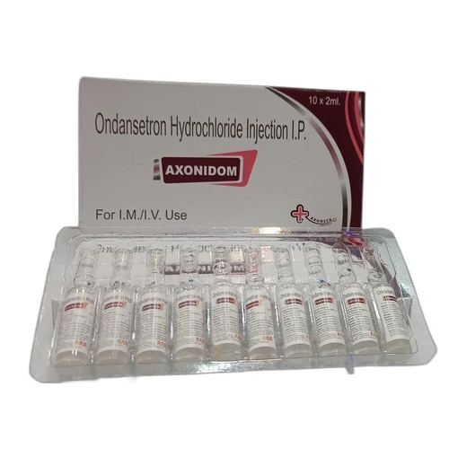 10x2 Ml Ondansetron Hydrochloride Injection Ip General Medicines
