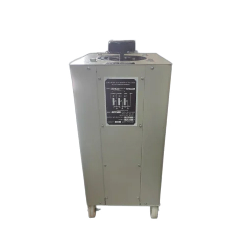 15a 3phase Variac Close Type Transformer दक्षता: उच्च