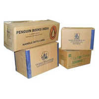 Industrial Corrugated Packaging Boxes