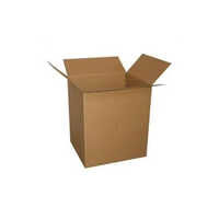 Plain Corrugated Packaging Boxes