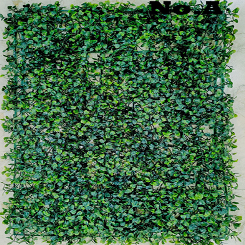 टिकाऊ इनडोर वर्टिकल आर्टिफिशियल ग्रास