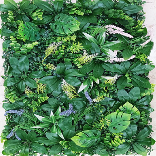 40 x 60cm Indoor Green Artificial Grass - Plastic Material, 40x60cm Size, Custom Blade Lengths & Textures | Durable, Eco-Friendly Indoor Decoration