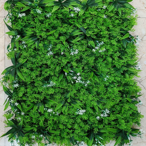 पर्यावरण के अनुकूल फैंसी आर्टिफिशियल ग्रास