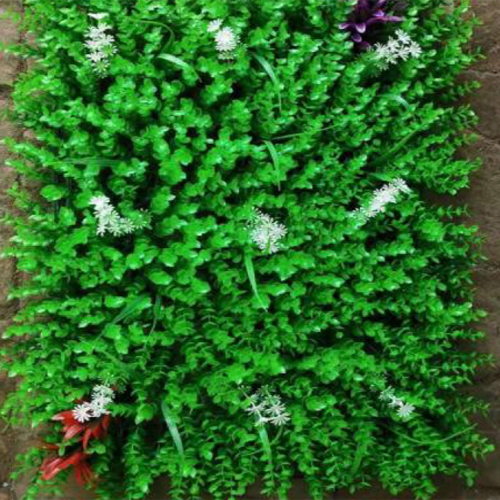 पर्यावरण के अनुकूल इनडोर ग्रीन आर्टिफिशियल ग्रास