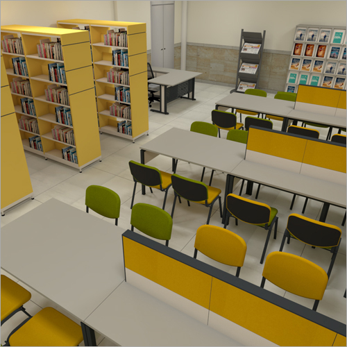 Library Furniture - Assembly: Carpenter Assembly