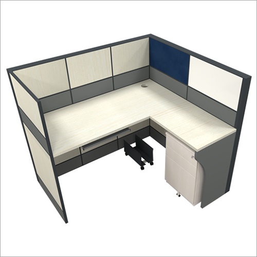 Office Workstation Furniture - Color: As Per Demand